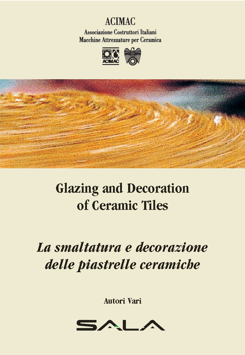 Glazing and Decoration of Ceramic Tiles