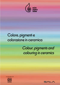  Colore, pigmenti e colorazione in ceramica